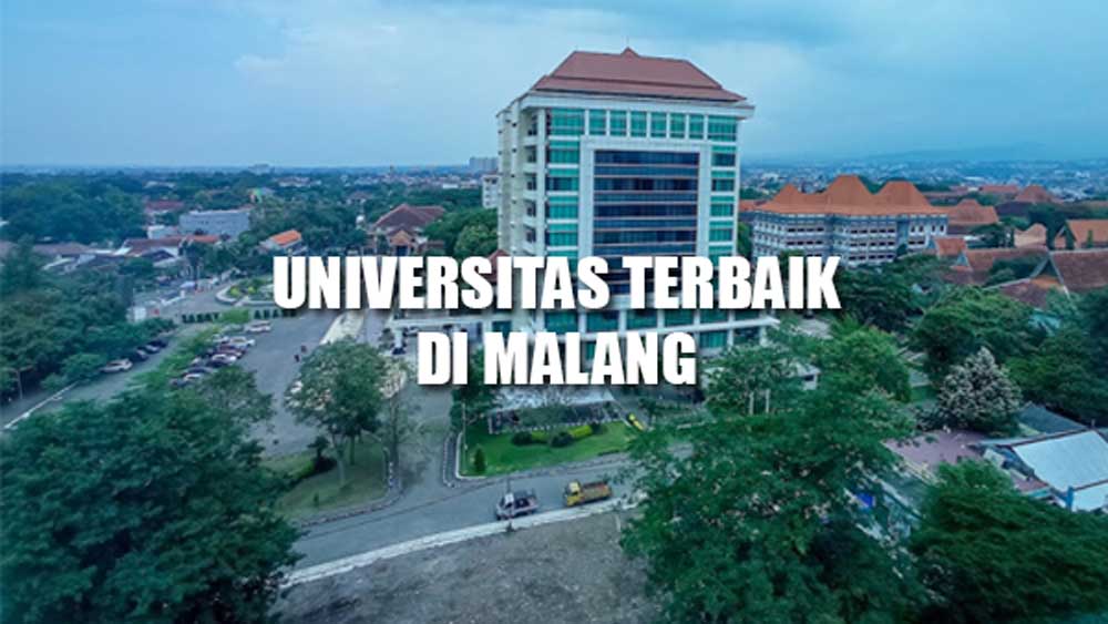Universitas Tertua di Malang Masuk Rangking Dunia, Cek Peringkat Kampusmu