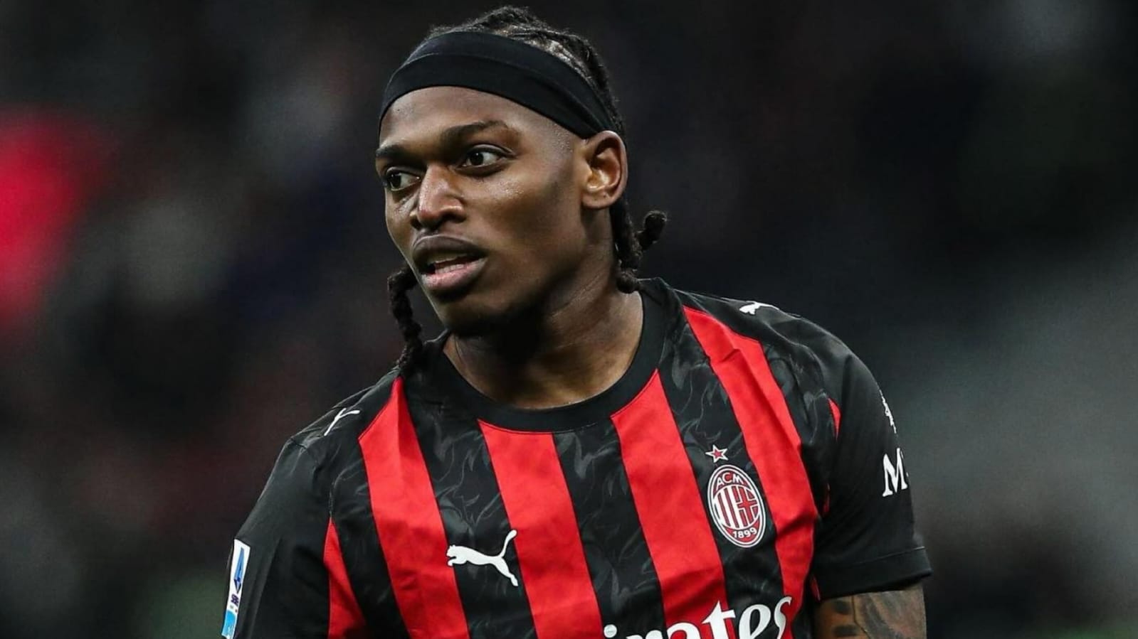 Rafael Leao Belum Memutuskan Pergi Dua Klub Turki Masih Menanti