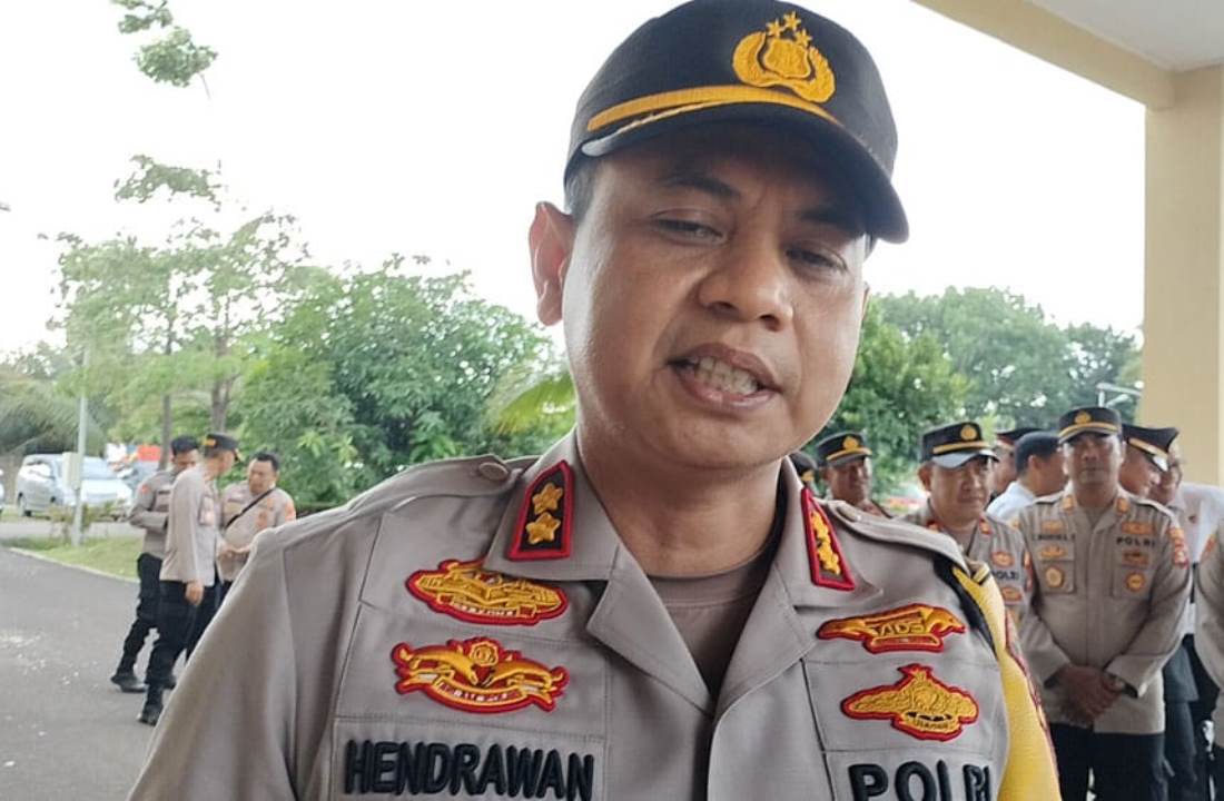 Pengaruh Narkoba, Pria di OKI Lakukan Tindak Penganiayaan