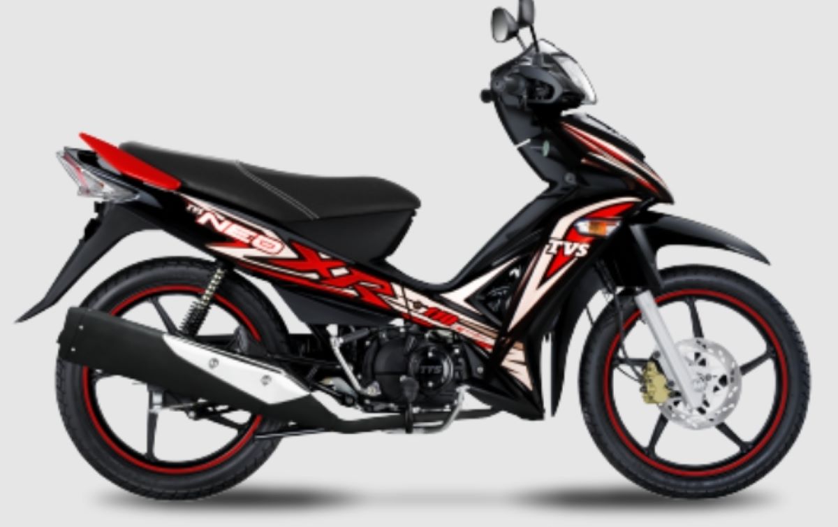 Motor Bebek Handal, Nyaman dan Irit, Harganya Cuma Rp13 Jutaan