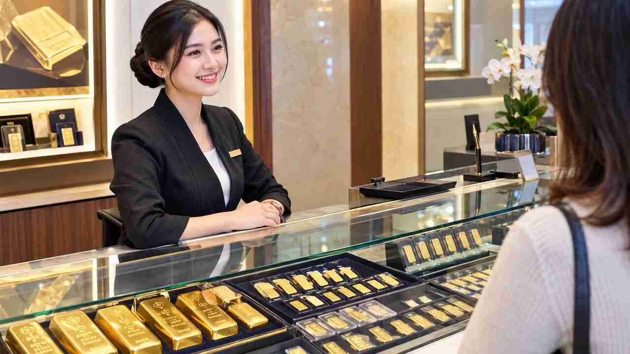 Harga Emas Pegadaian Hari Ini 28 September 2026 Stabil, Cek Galeri24, Antam dan UBS