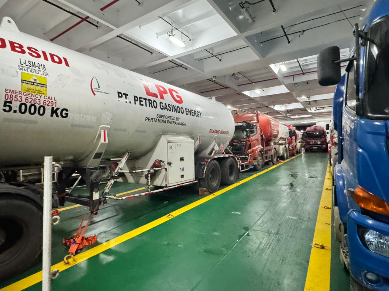 Pertamina Patra Niaga Lakukan Pemulihan Kebutuhan LPG di Wilayah Aceh