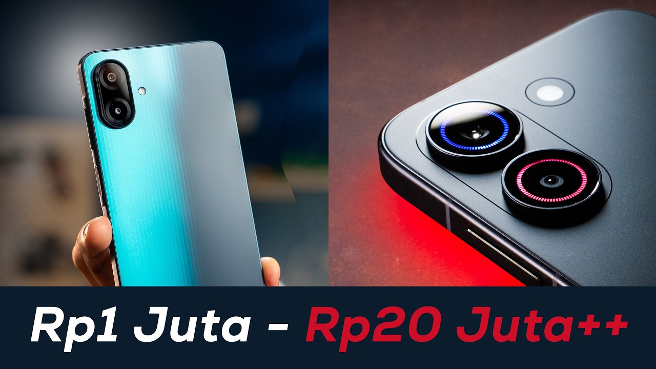 HP Apa yang Layak Dibeli di Pertengahan 2026? Cek Daftarnya!