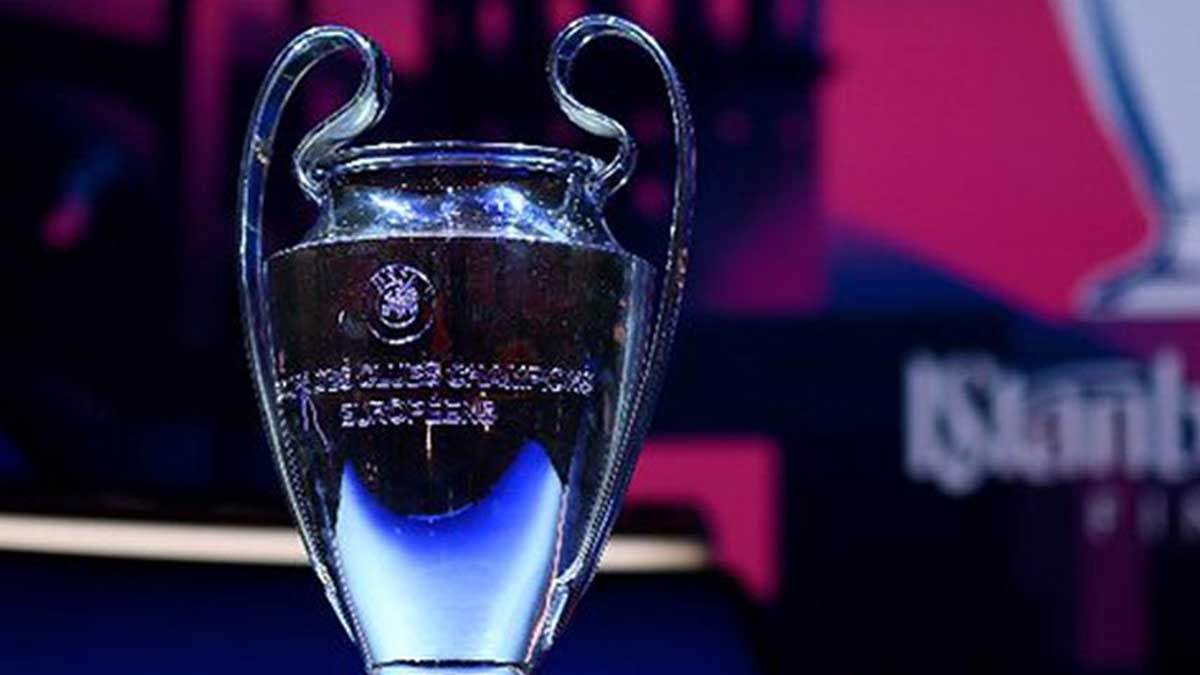 Perempat Final Liga Champions Ditetapkan, Barcelona dan PSG...