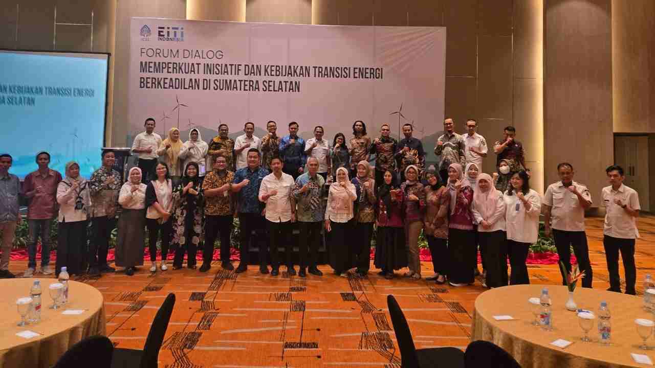 Menuju Masa Depan Hijau, Kadisnakertrans Muba Tawarkan Peta Jalan ‘Green Jobs’ untuk Sumsel