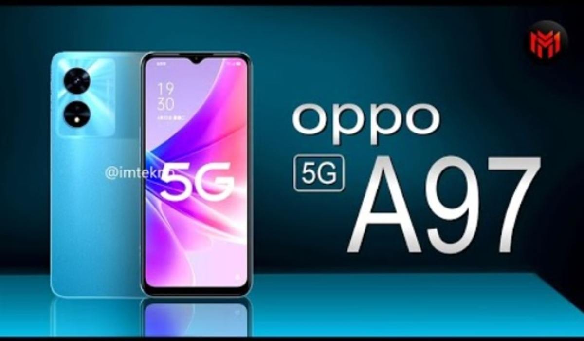 Cek Spesifikasi dan Harga Terbaru Oppo A97 5G di Akhir Februari 2024, Resolusinya Full HD Plus