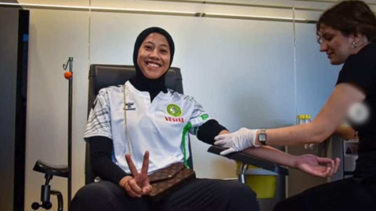 Megawati Lolos Tes Medis, Segera Debut Bersama Manisa BBSK