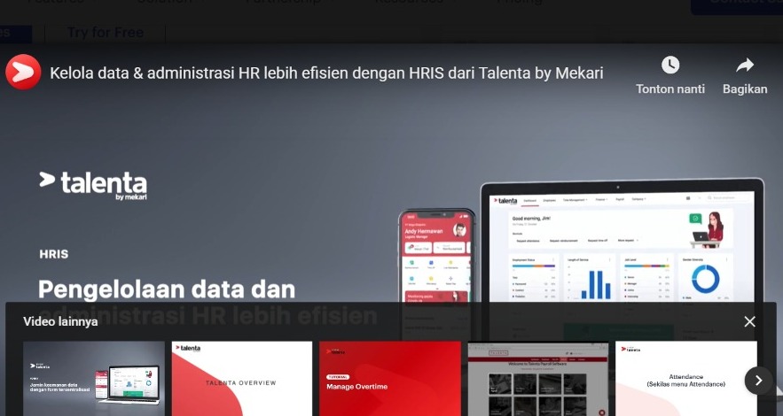 Mengenal Saas HR Software serta Tips Terbaik Memilihnya, Wajib Tau! 