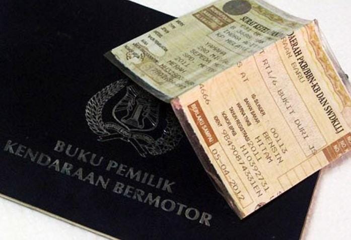 Jangan Abaikan! STNK 'Nunggak' Bakal Dihapus, Berlaku Tahun Ini?