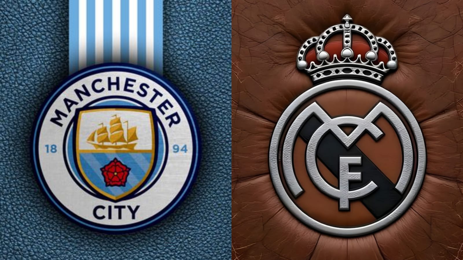 Manchester City vs Real Madrid: Laga Hidup Mati di Kandang Sendiri