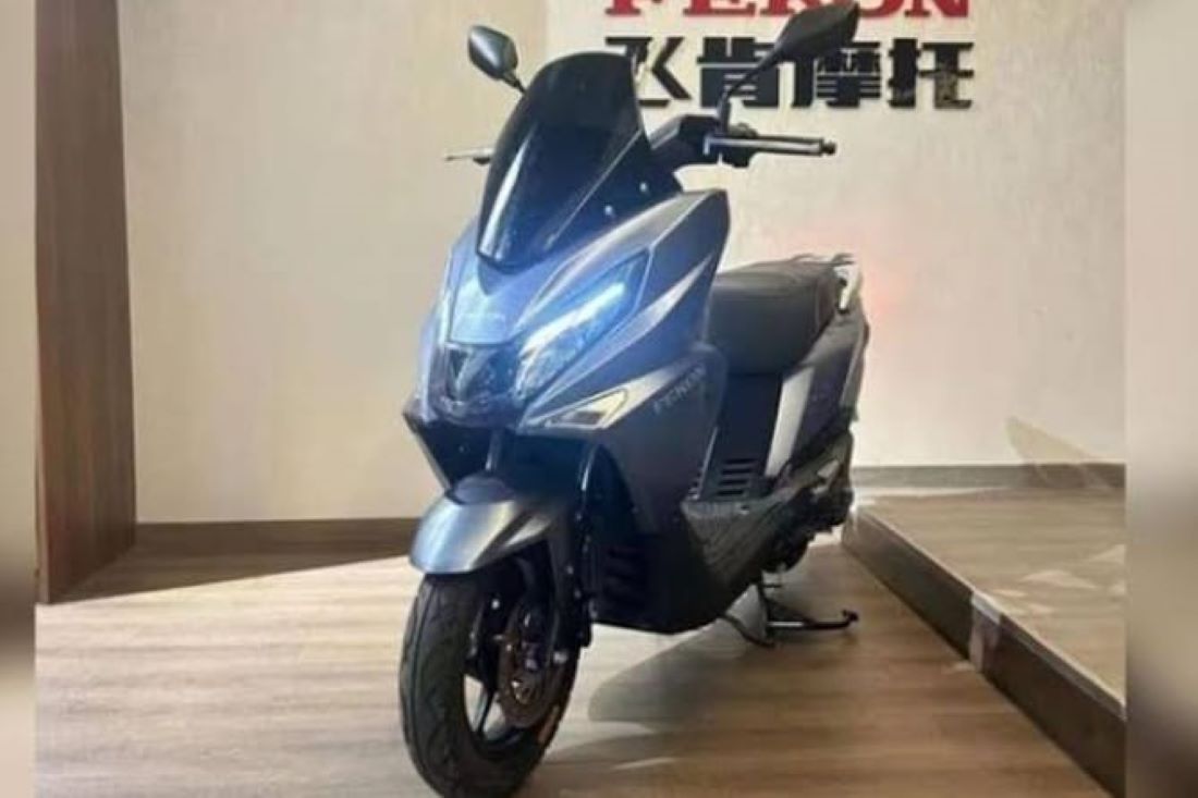 Lebih Murah dari Honda BeAT, Motor Matic Baru 150 cc Ini Punya Fitur Canggih