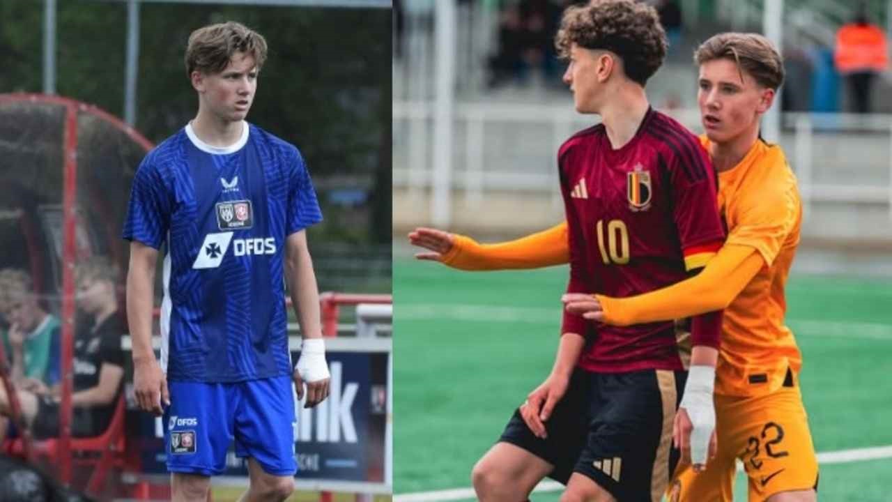 Profil Nigel Jamie Groenewald, Stiker Berdarah Belanda-Indonesia Aset Timnas Masa Depan