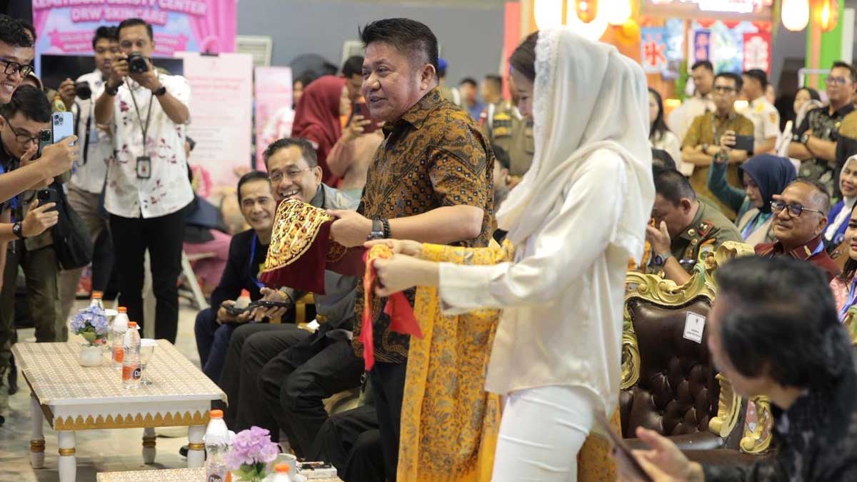 Siap Jadi Bos? Gubernur Herman Deru Buka Peluang Waralaba Nasional di Palembang