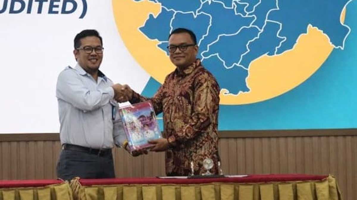 Targetkan Hasil Maksimal, Pemkab Empat Lawang Serahkan LKPD 2025 Tepat Waktu ke BPK Sumsel