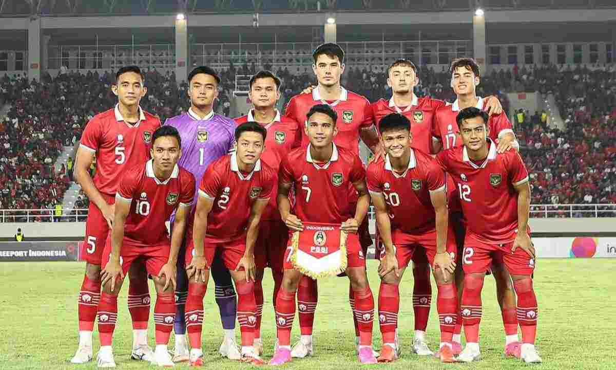 Saatnya Naik Ranking FIFA! Momen Penting Timnas Indonesia vs Brunei Darussalam di Kualifikasi Piala Dunia 2026