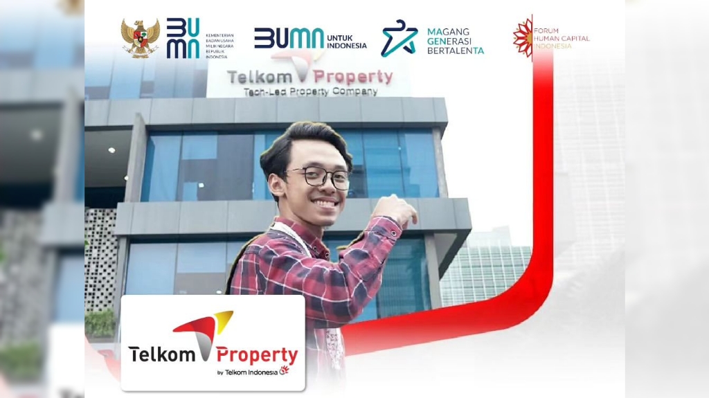 Lowongan Kerja Magang BUMN Telkom Property untuk Mahasiswa S1 Akuntansi Posisi Magang Accounting Support