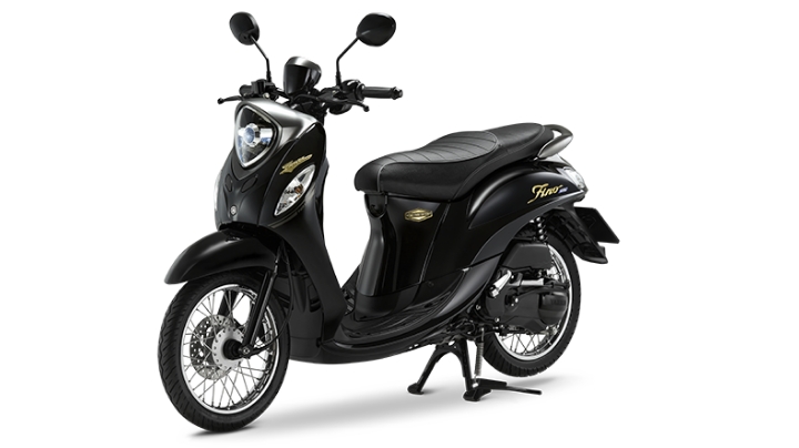 Bagaimana Wajah Skutik Yamaha Fino Final Edition? Edisi Terbatas 2024 Ini Dijual Hanya 999 Unit