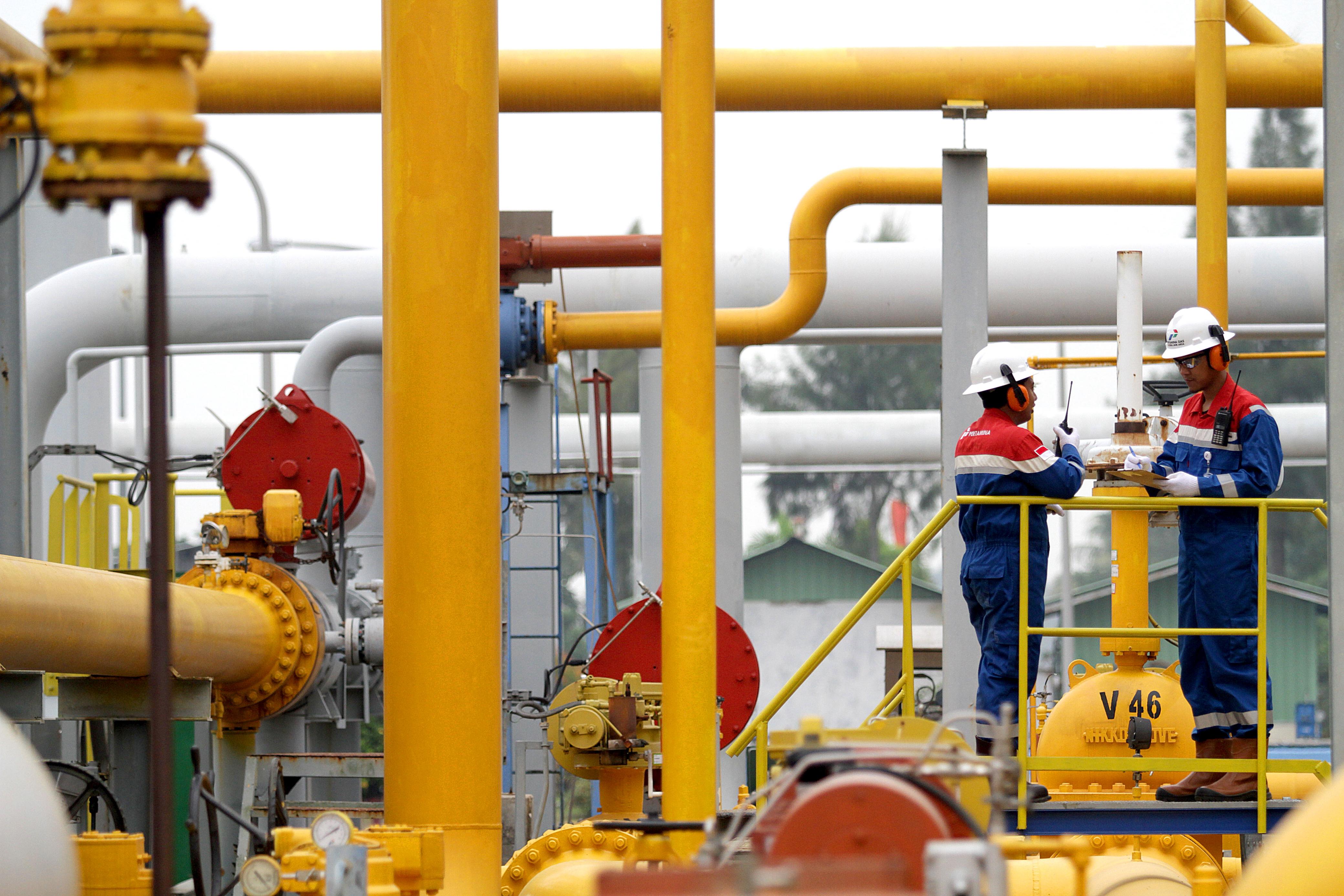 Pertagas Tingkatkan Infrastruktur Gas, Dukung Industri dan Ekonomi Nasional