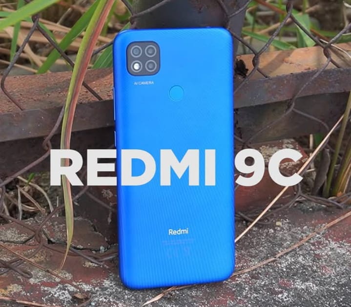 Tampil Mewah Harga Cuma Sejutaan, HP Redmi 9C Hadir Untuk yang Hobi Berselancar di Medsos