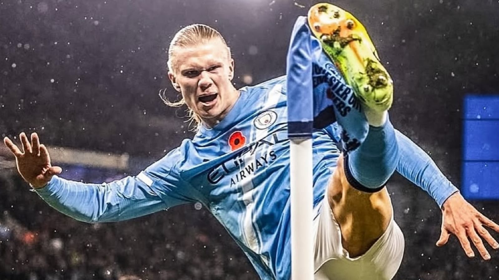 Adakah yang Bisa Menghentikan Erling Haaland dalam Perebutan Sepatu Emas Liga Primer?