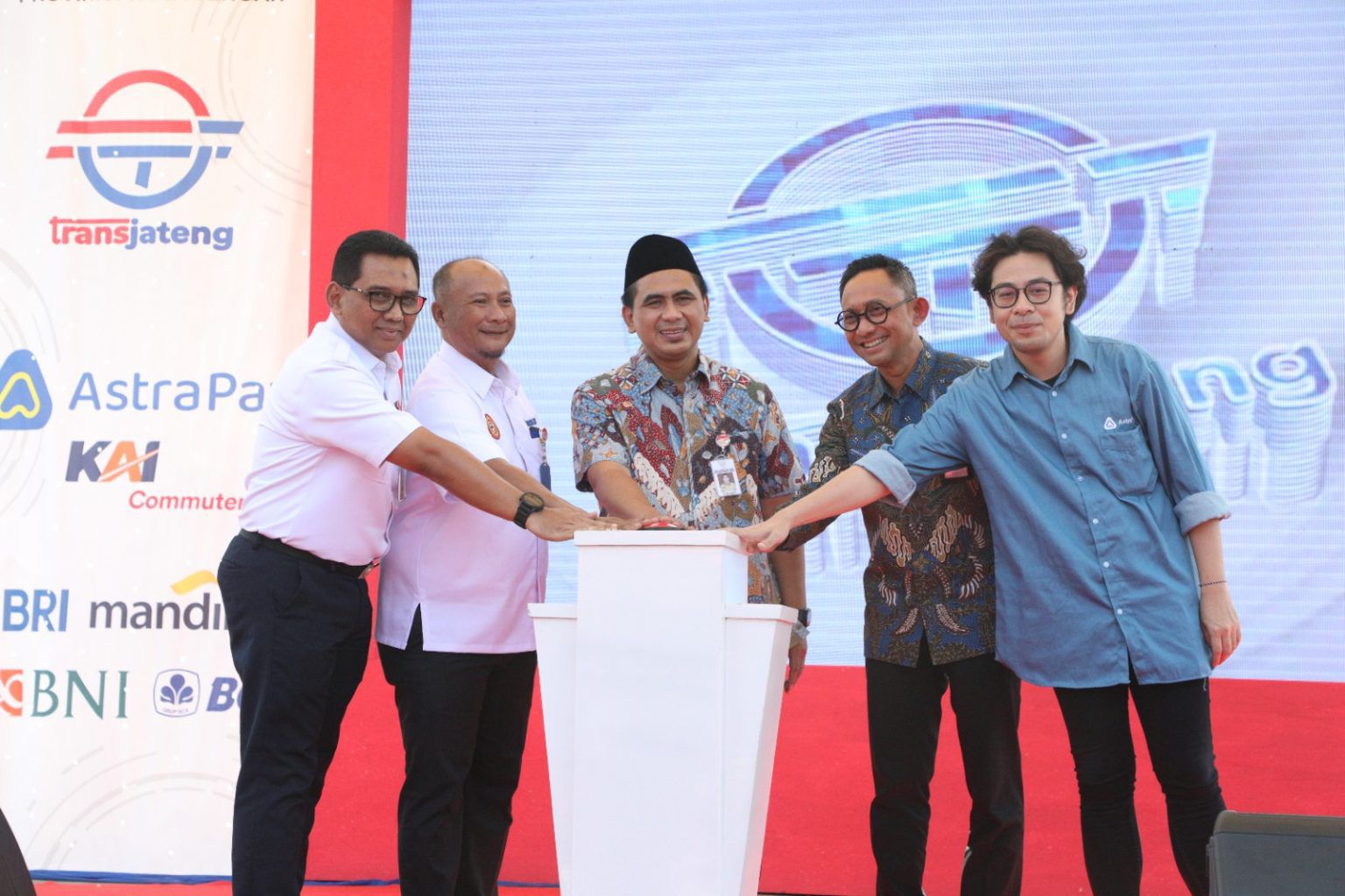 AstraPay Dukung Pembayaran Non Tunai Untuk Layanan Transportasi Umum di Indonesia
