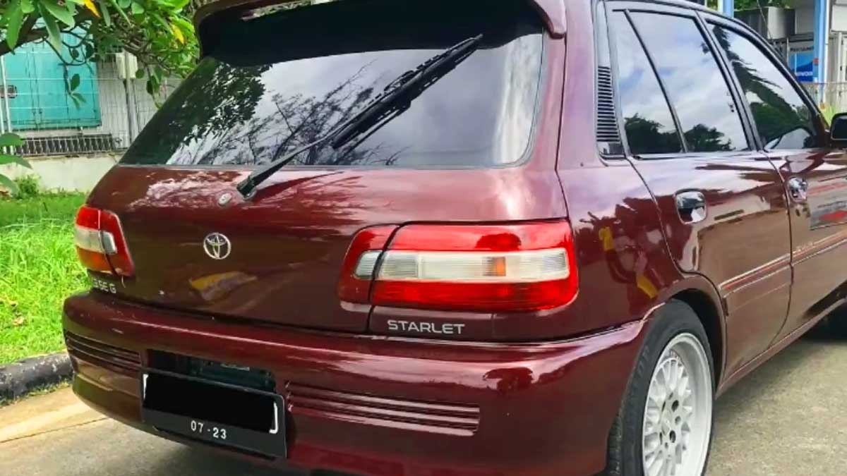 Walau Mobil Bekas, Namun Mesinnya Bandel dan Masih Kuat Nanjak!