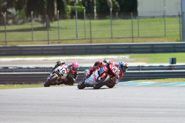 CBR Series Sukses Antar Pebalap Astra Honda Raih 3 Podium di ARRC Malaysia