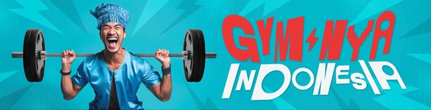 FIT HUB Wujudkan Indonesia Sehat Melalui Kampanye 'Gym-nya Indonesia'