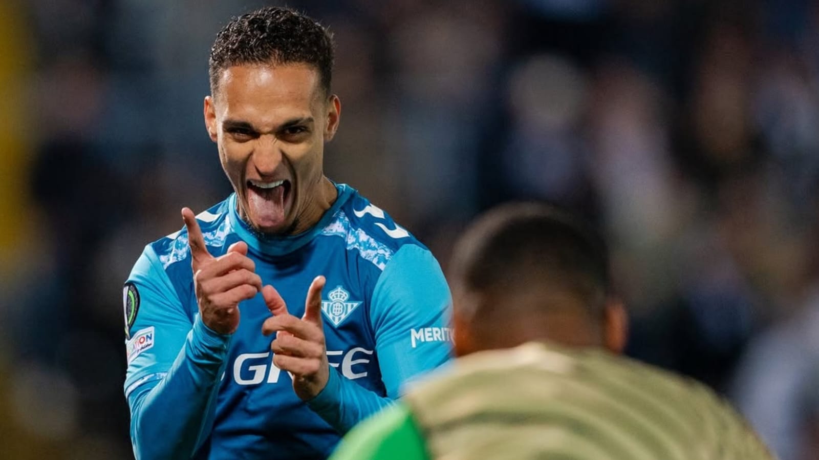 Keputusan Akhir Real Betis Tentang Nasib El Gasing Antony 