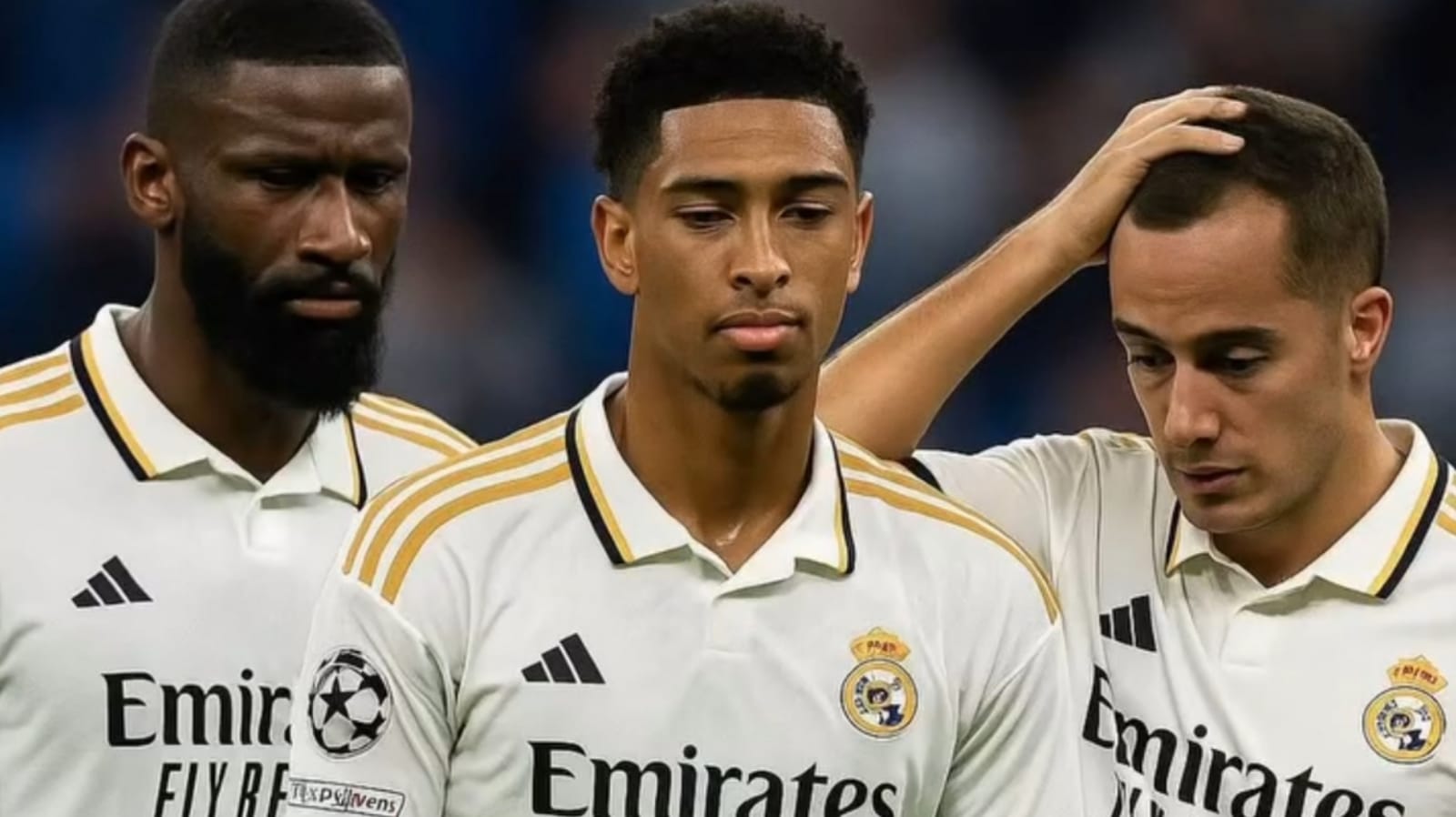 3 Bintang Real Madrid Ini Bakal Dilarang Bermain Selama Satu Musim Usai Gagal di Copa del Rey