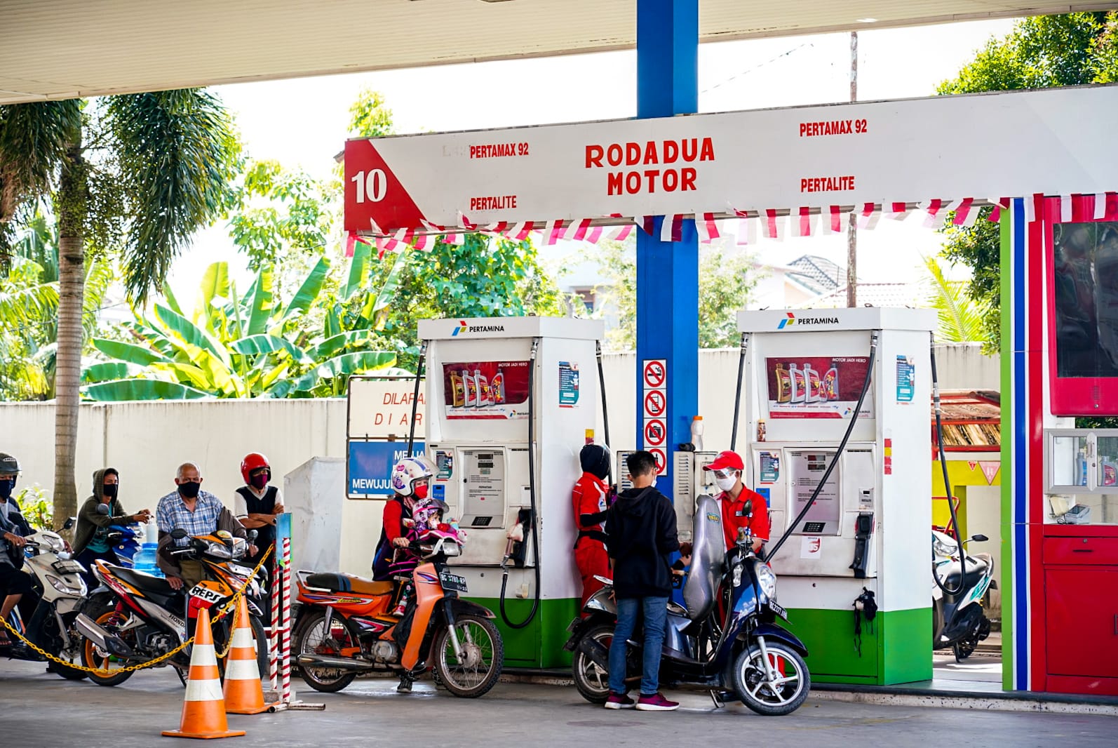 Besaran Kuota BBM 2025 yang Disalurkan Pertamina, Kuota Pertalite Turun Jadi 31,1 Juta KL