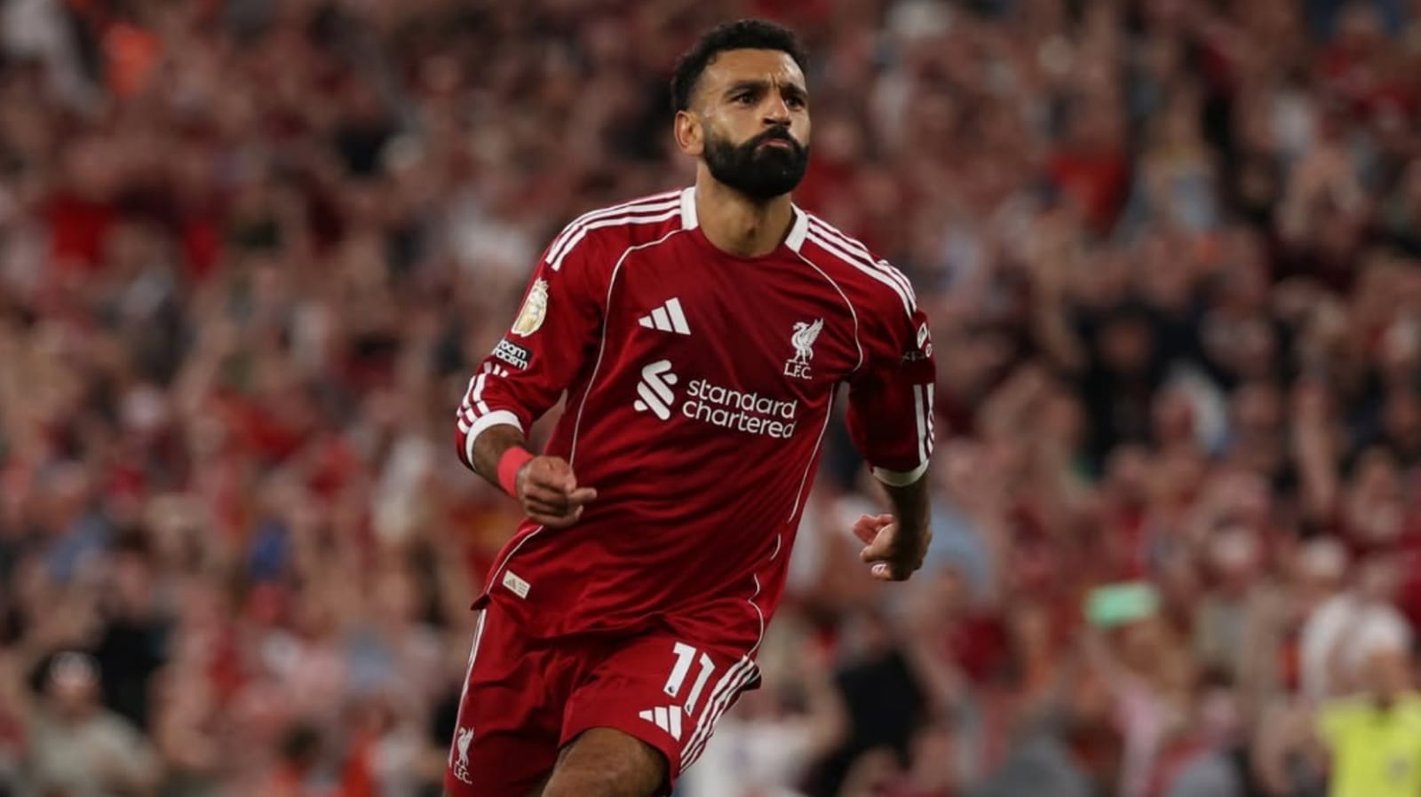 Liverpool 4-2 Bournemouth - Kemenangan Dramatis Awal Sulit Mempertahankan Gelar Juara Premier League