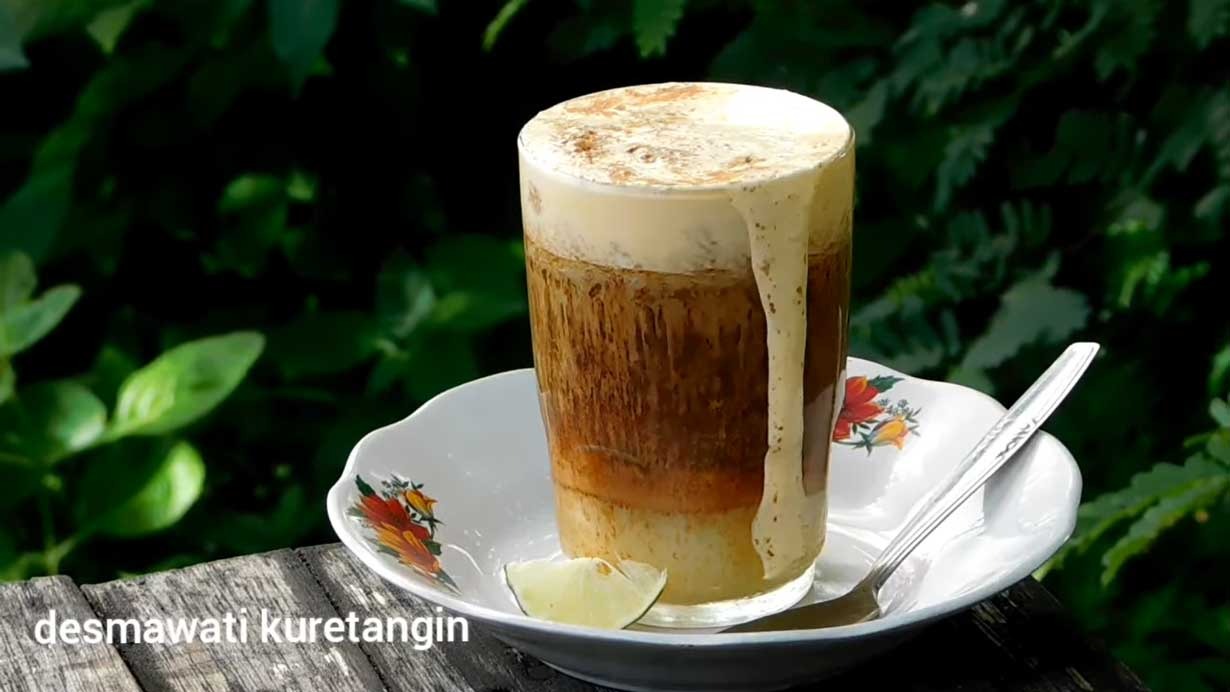  Sudah Coba Minuman Tradisional Sumbar Ini? Manfaatnya Banyak, Redakan Stres dan Anti Radikal Bebas