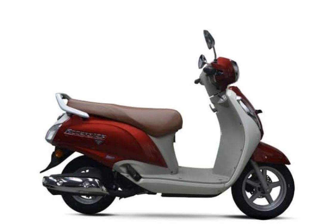 Harga Rp19 Juta, Skutik Baru Suzuki Access 125 2025 Sudah Ada di Dealer