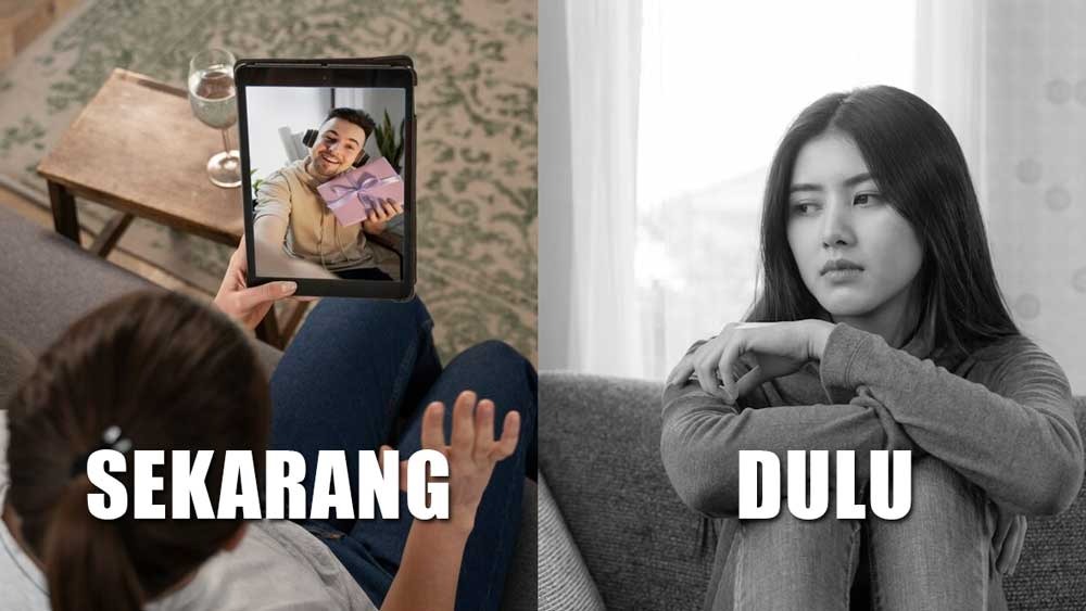 Nostalgia! Ini 5 Perbedaan LDR Tempo Doeloe vs Zaman Now, Kamu yang Mana Nih?