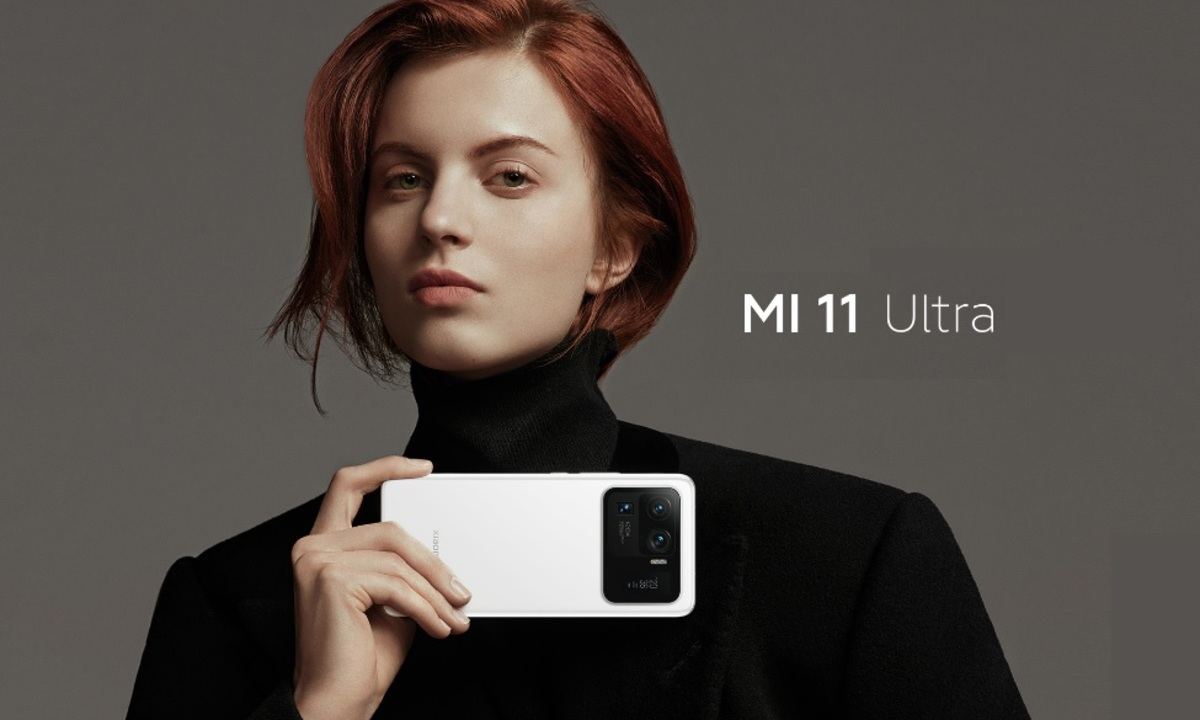 Cek Spesifikasi Xiaomi Mi 11 Ultra, Smartphone yang Cocok untuk Aplikasi dan Game Berat