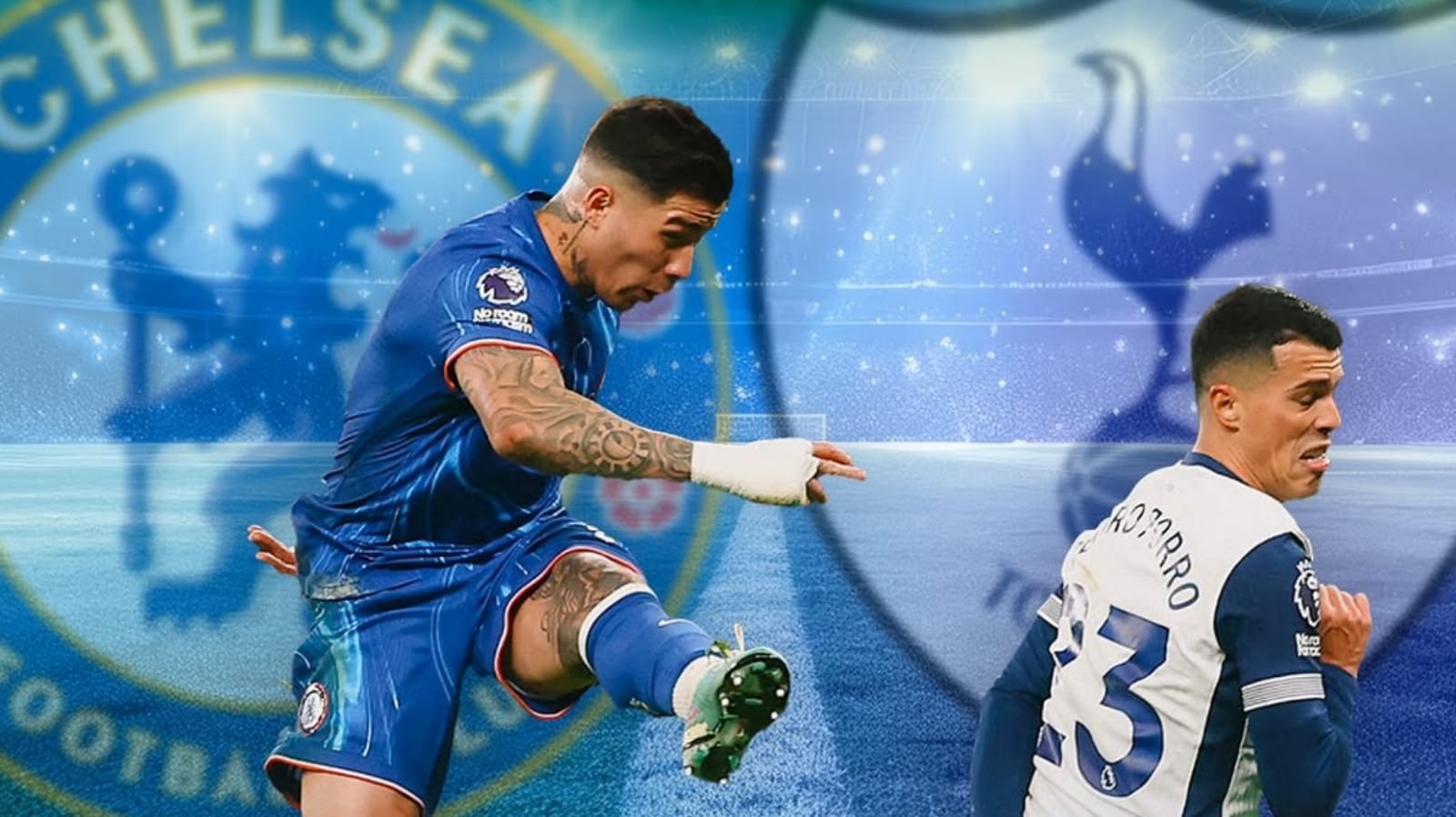 Chelsea vs Tottenham 'Dua Rival London yang Sedang Sakit Keras'