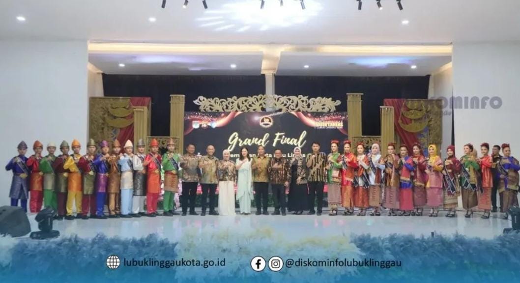 Wali Kota Lubuk Linggau H Rachmat Hidayat Hadiri Grand Final Pemilihan Duta Lalu Lintas