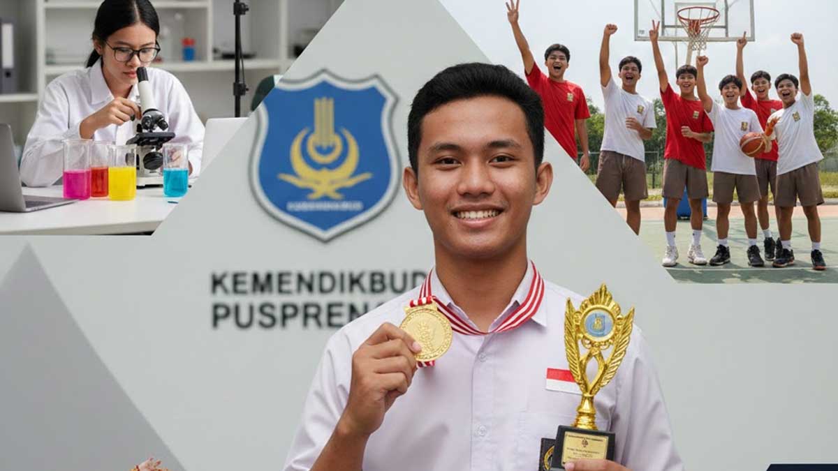 Bangga! Daftar 15 SMA/MA di Sumsel yang Diakui Puspresnas: Juaranya Olahraga dan Riset