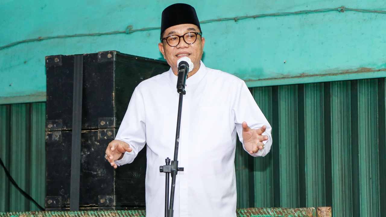 DPC PKB Muba Gelar Tasyakuran Rayakan Kemenangan Pilkada, Bupati HM Toha Sampaikan Ini 