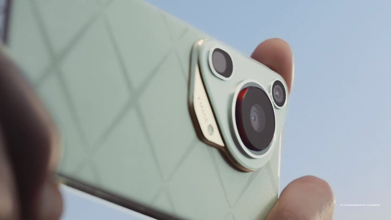 Pesaing Kelas Berat Apple: Huawei Pura 70 Series Resmi Diluncurkan, Bikin iPhone Makin Ketar-ketir!