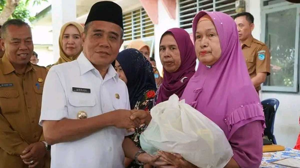 Cuma Rp89 Ribu! Pemkab Ogan Ilir Tebar Paket Sembako Murah Jelang Lebaran, Cek Lokasinya