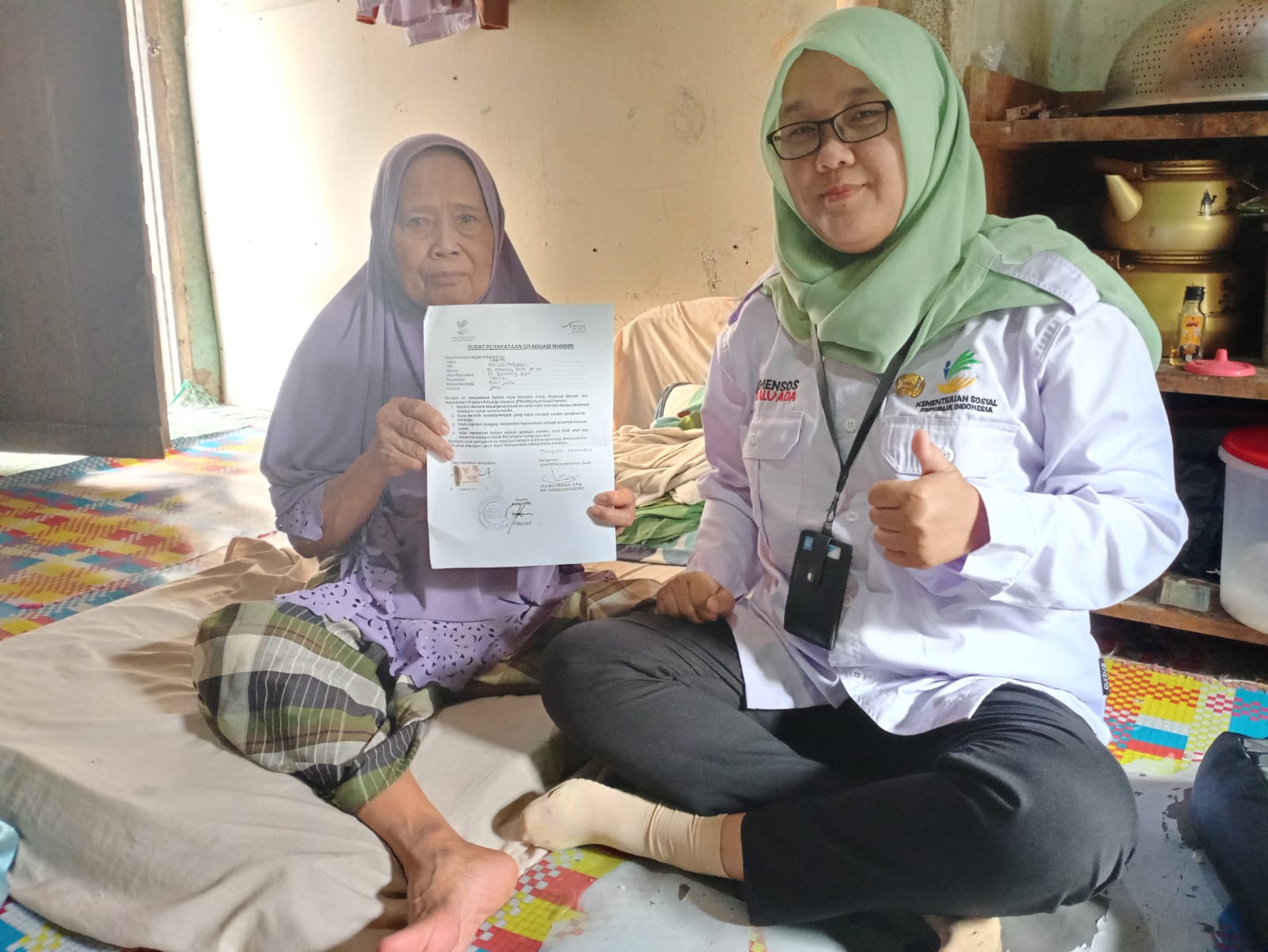 GAS! Cek Daftar Bansos yang Cair Oktober Hingga Desember 2025