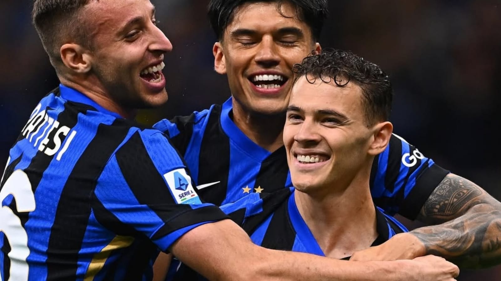 Inter 1-0 Hellas Verona: Tuan Rumah Jaga Selisih Poin dengan Pemuncak Klasemen Serie A, Napoli