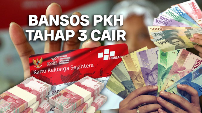 Bansos PKH Tahap 3 Juli-September Cair ke KPM, Surat Perintah Membayar Telah Terbit!