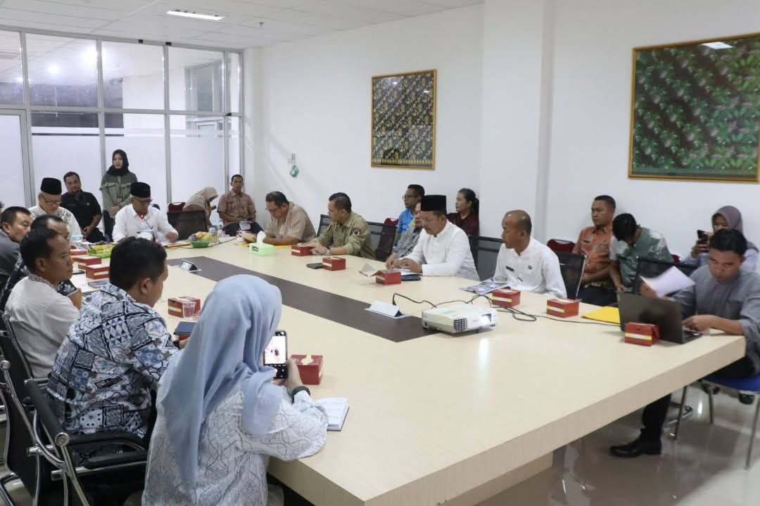 Pemkot Lubuk Linggau Bakal Lakukan Penataan Kelembagaan 