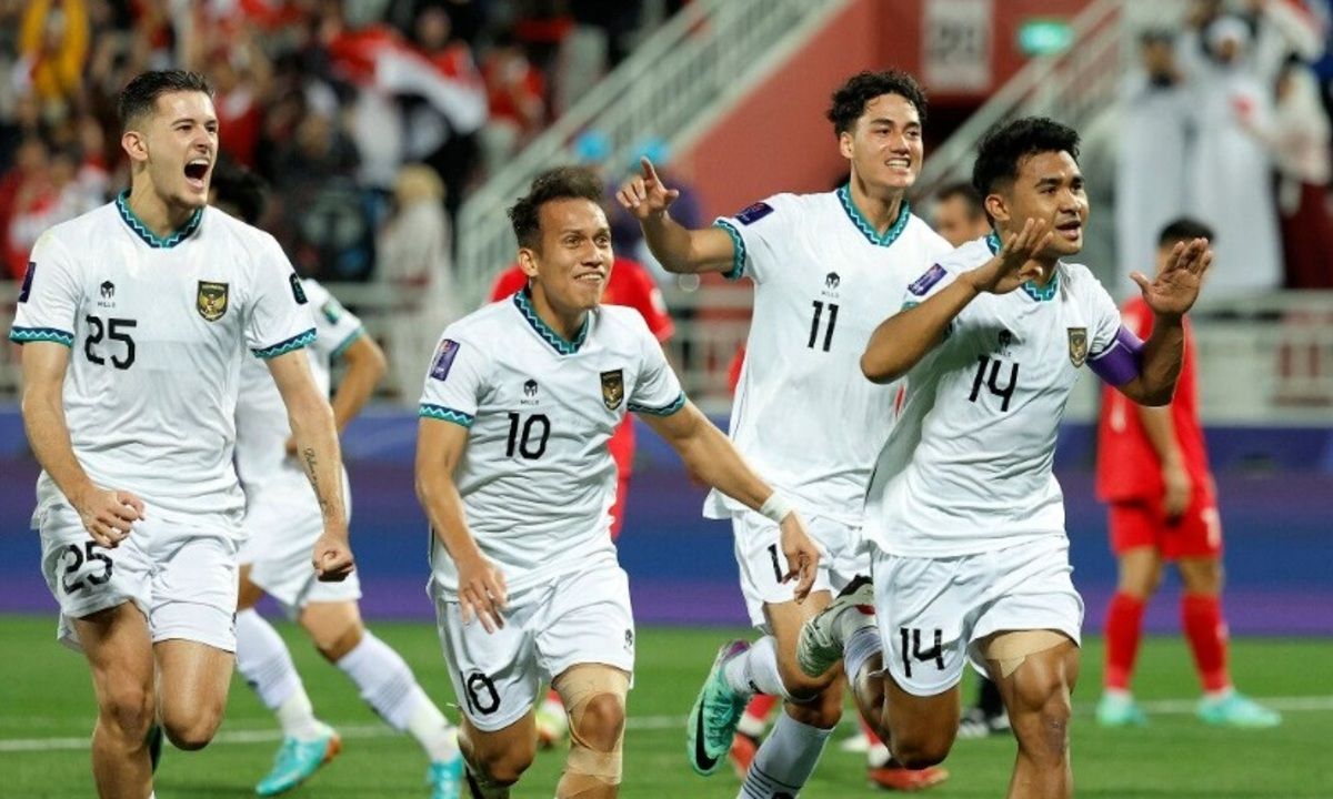 Jadwal Siaran Langsung Timnas Indonesia vs Jepang Piala Asia 2023