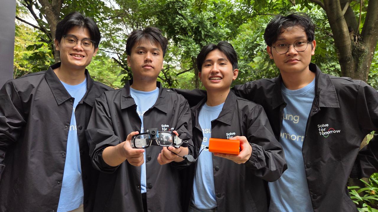 Indonesia Cetak Sejarah! Tim Labmino UI Terpilih Jadi SFT Global Ambassador 