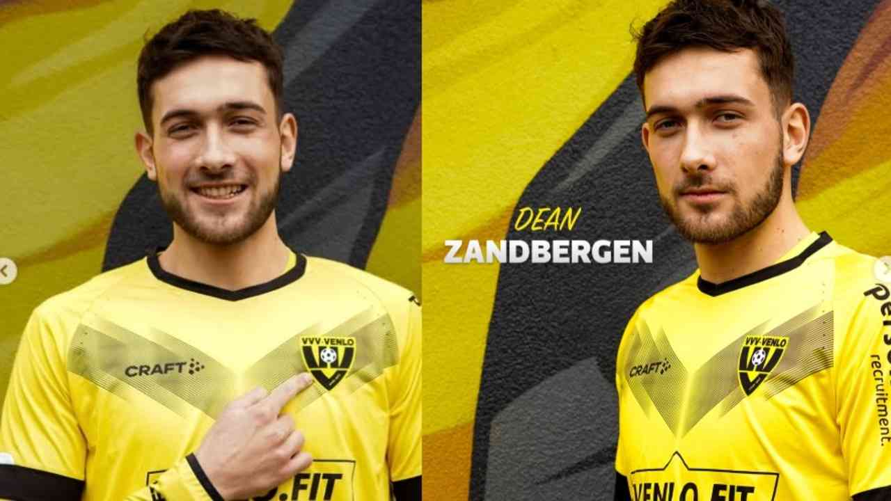 Dean Zandbergen Jalin Komunikasi dengan PSSI, Bakal Calon Striker Timnas Indonesia?