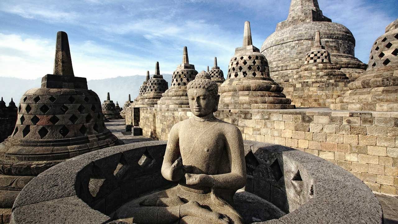 Ini Beberapa Candi Terkenal Asal Indonesia, Nomor 4 Bahkan Diakui Internasional Sebagai Warisan Dunia 